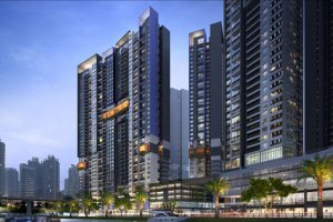 Cần bán căn hộ 2 phòng ngủ tại The Infiniti, Tân Phú, Quận 7, Hồ Chí Minh