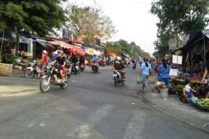 Land for sale in Di An, Binh Duong