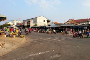 Land for sale in Hiep An, Binh Duong