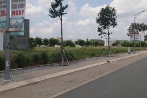 Land for sale in Chanh Nghia, Binh Duong