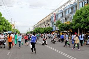 Cần bán Đất nền  tại Phú Cường, Thủ Dầu Một, Bình Dương