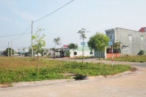 Land for sale in Phu Loi, Binh Duong