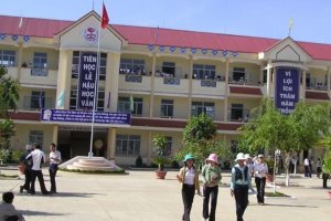 Land for sale in Hiep An, Binh Duong