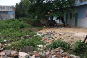 Land for sale in Phu Cuong, Binh Duong