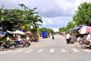 Land for sale in Hiep Thanh, Binh Duong