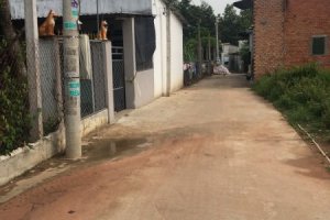 Cần bán nhà phố 2 phòng ngủ tại Chánh Nghĩa, Thủ Dầu Một, Bình Dương