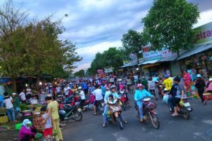 Land for sale in Phu Cuong, Binh Duong