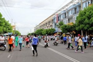 Land for sale in An Phu, Binh Duong