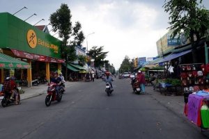 Land for sale in Hiep Thanh, Binh Duong