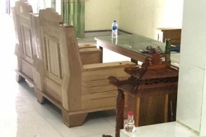 3 Bedroom Townhouse for sale in Phu Loi, Binh Duong