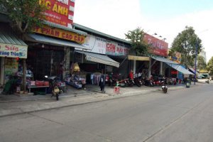 Land for sale in Hiep Thanh, Binh Duong