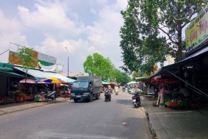 Land for sale in Phu Hoa, Binh Duong