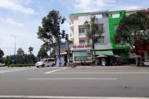 Land for sale in Chanh My, Binh Duong