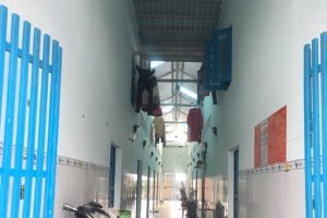 Land for sale in Phu Cuong, Binh Duong