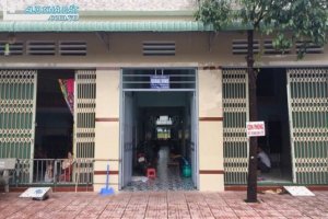Land for sale in Phu Hoa, Binh Duong