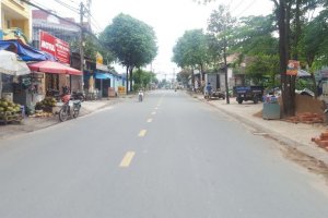 Land for sale in Phu Hoa, Binh Duong