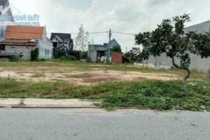Land for sale in Phu Hoa, Binh Duong