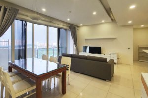 3 Bedroom Condo for rent in The Estella, An Phu, Ho Chi Minh