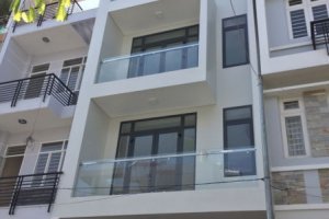 Townhouse for sale in Phuong 5, Ho Chi Minh
