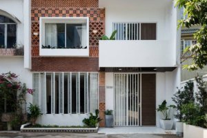 Townhouse for sale in Phuong 8, Ho Chi Minh