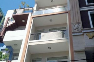Townhouse for sale in Phuong 15, Ho Chi Minh