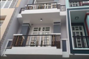 Townhouse for sale in Phuong 2, Ho Chi Minh