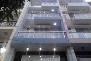 Townhouse for sale in Phuong 2, Ho Chi Minh