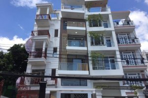 Townhouse for sale in Phuong 10, Ho Chi Minh