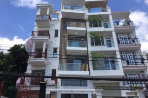 Townhouse for sale in Phuong 15, Ho Chi Minh