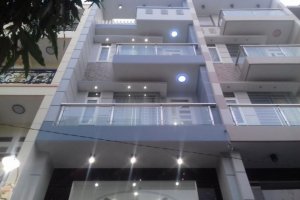 Townhouse for sale in Phuong 10, Ho Chi Minh