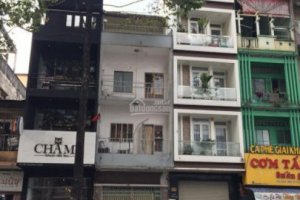 Townhouse for sale in Phuong 3, Ho Chi Minh