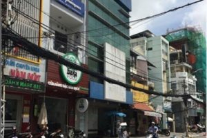 Cần bán nhà phố  tại Phường 3, Quận 3, Hồ Chí Minh