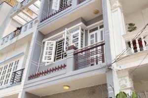 Cần bán nhà phố  tại Phường 5, Quận 3, Hồ Chí Minh