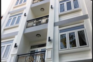 Cần bán nhà phố 4 phòng ngủ tại Phường 5, Quận 3, Hồ Chí Minh