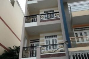 Cần bán nhà phố 4 phòng ngủ tại Cô Giang, Quận 1, Hồ Chí Minh