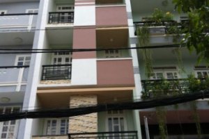 Cần bán nhà phố 12 phòng ngủ tại Phường 12, Quận 10, Hồ Chí Minh