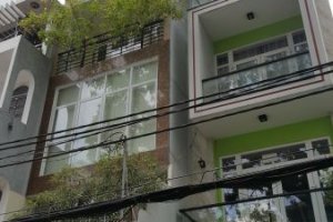 5 Bedroom Townhouse for sale in Phuong 14, Ho Chi Minh