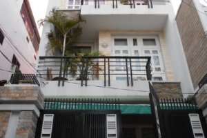 4 Bedroom Townhouse for sale in Cau Kho, Ho Chi Minh