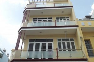 4 Bedroom Townhouse for sale in Cau Kho, Ho Chi Minh