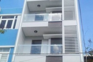 Cần bán nhà phố 3 phòng ngủ tại Cầu Kho, Quận 1, Hồ Chí Minh