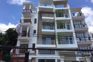 10 Bedroom Townhouse for sale in Phuong 14, Ho Chi Minh