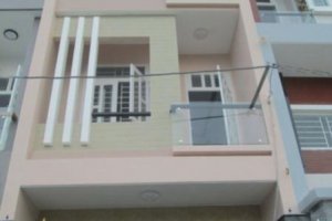 Cần bán nhà phố 3 phòng ngủ tại Phường 14, Quận 10, Hồ Chí Minh