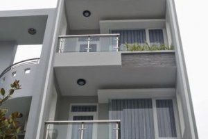 4 Bedroom Townhouse for sale in Phuong 10, Ho Chi Minh