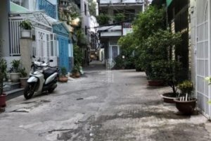1 Bedroom Townhouse for sale in Nguyen Cu Trinh, Ho Chi Minh