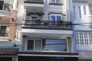 Cần bán nhà phố 5 phòng ngủ tại Phường 12, Quận 10, Hồ Chí Minh