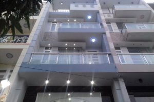 3 Bedroom Townhouse for sale in Phuong 6, Ho Chi Minh