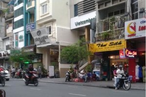 Cần bán nhà phố 15 phòng ngủ tại Phường 12, Quận 10, Hồ Chí Minh
