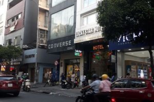 Cần bán nhà phố 5 phòng ngủ tại Phường 5, Quận 10, Hồ Chí Minh