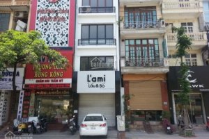 Cần bán nhà phố 3 phòng ngủ tại Phường 11, Quận 10, Hồ Chí Minh