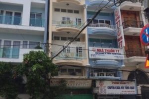 4 Bedroom Townhouse for sale in Phuong 11, Ho Chi Minh